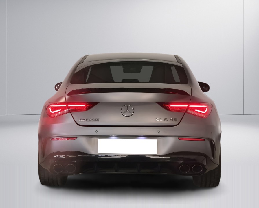 Mercedes-Benz CLA AMG 45 4MATIC (4)