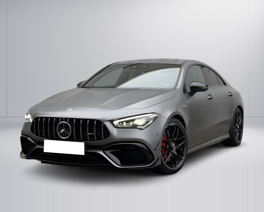 Mercedes-Benz CLA AMG 45 4MATIC - foto 8