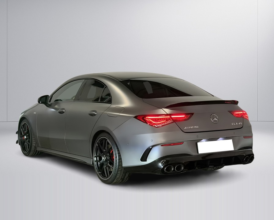 Mercedes-Benz CLA AMG 45 4MATIC (5)