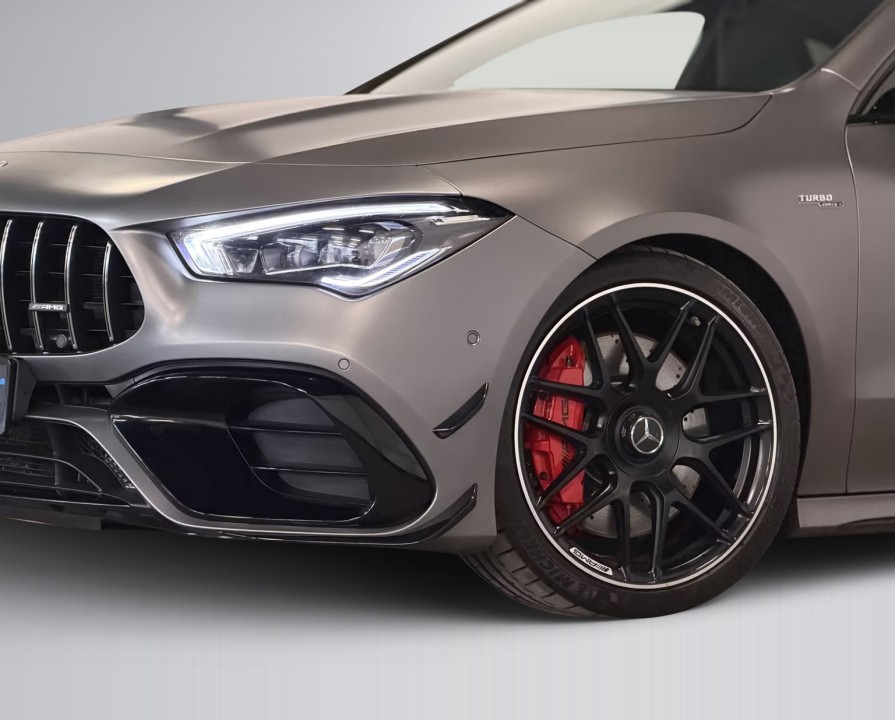 Mercedes-Benz CLA AMG 45 4MATIC - foto 29