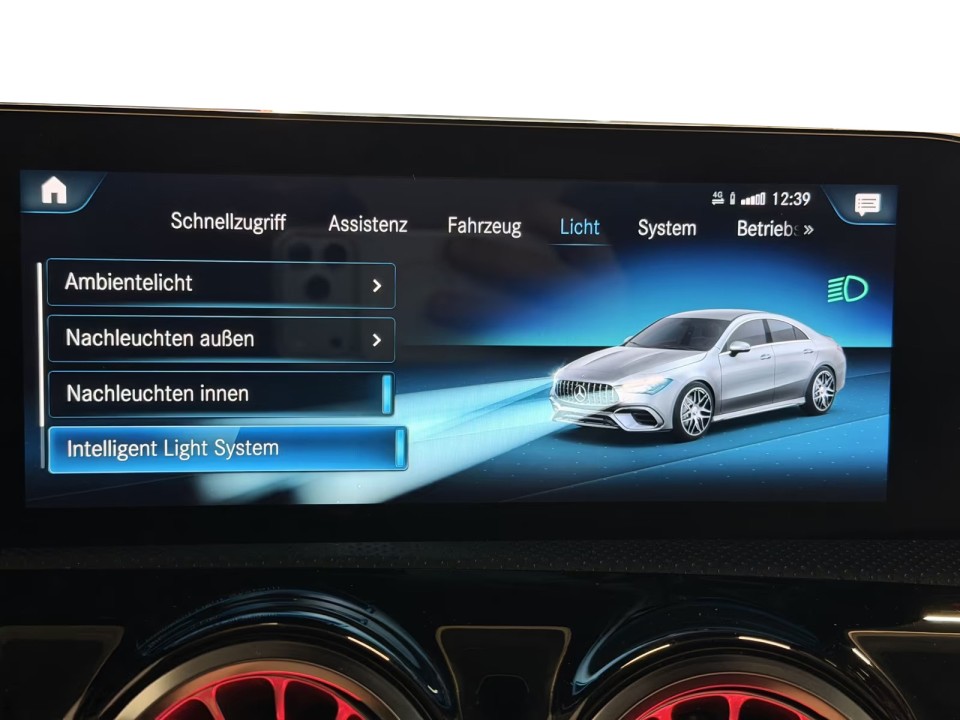 Mercedes-Benz CLA AMG 45 4MATIC - foto 22