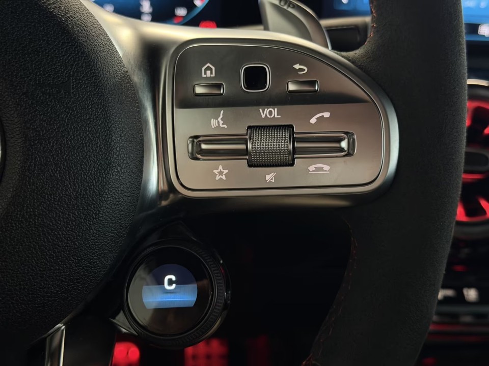 Mercedes-Benz CLA AMG 45 4MATIC - foto 15