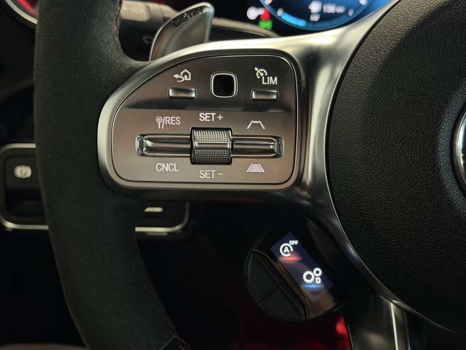 Mercedes-Benz CLA AMG 45 4MATIC - foto 14