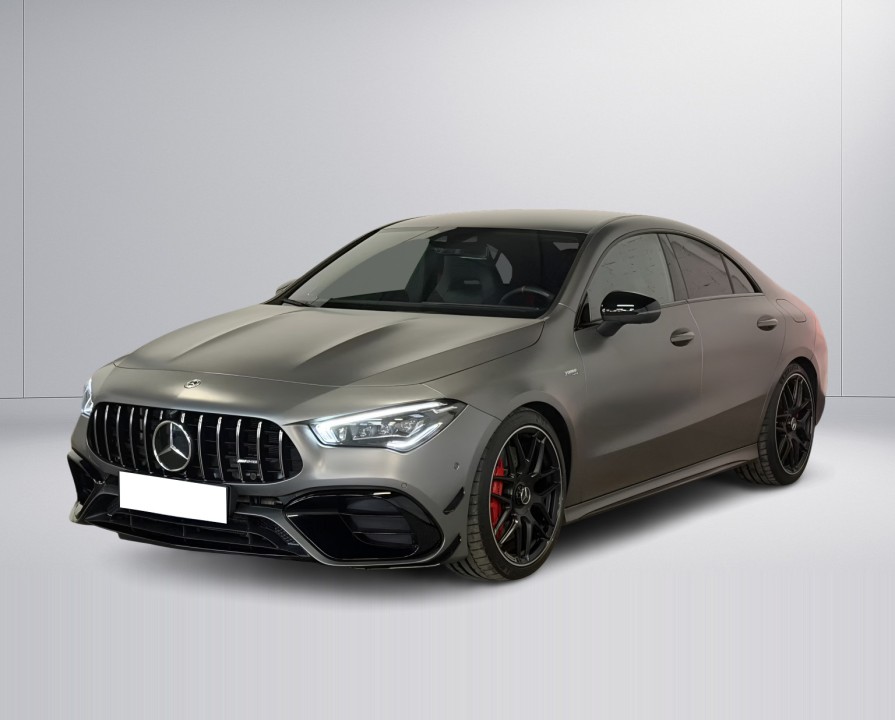 Mercedes-Benz CLA AMG 45 4MATIC - foto 7