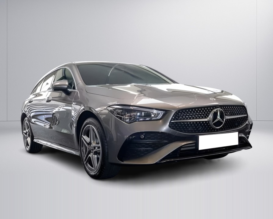 Mercedes-Benz CLA 250e AMG