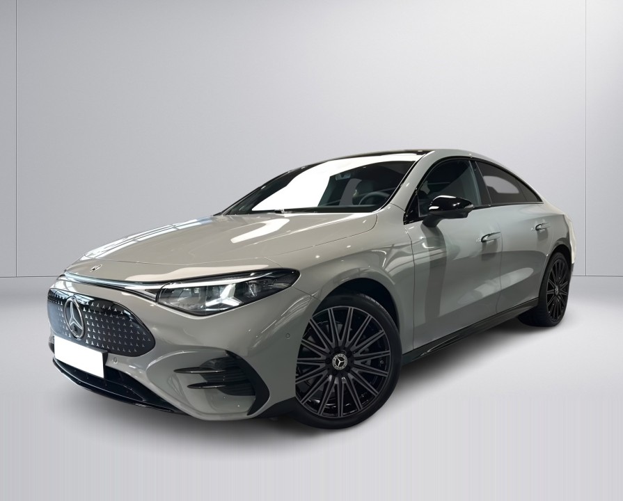 Mercedes-Benz CLA 350 4MATIC EQ