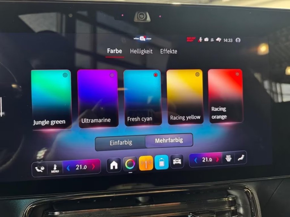 Mercedes-Benz CLA 250 AMG - foto 11