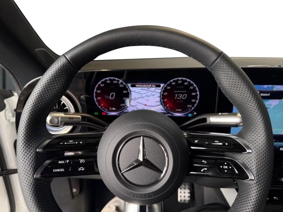 Mercedes-Benz CLA 250 AMG - foto 6