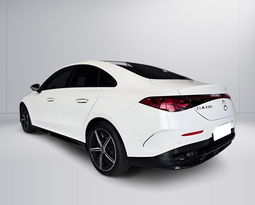 Mercedes-Benz CLA 250 AMG (4)