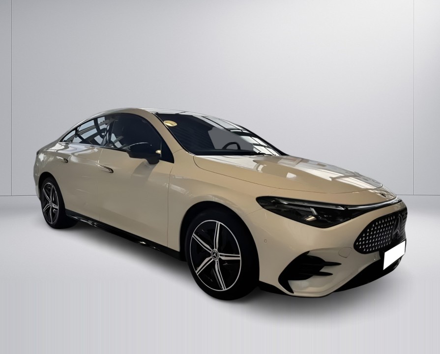 Mercedes-Benz CLA 250 AMG