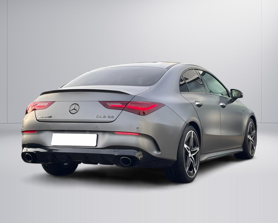 Mercedes-Benz CLA AMG 35 4MATIC (2)