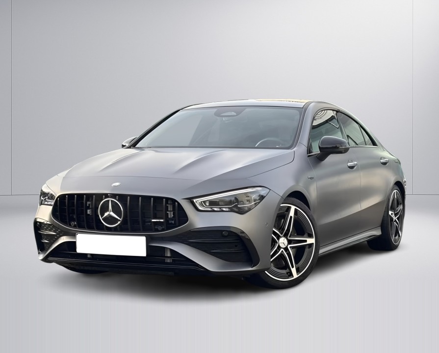 Mercedes-Benz CLA AMG 35 4MATIC (5)