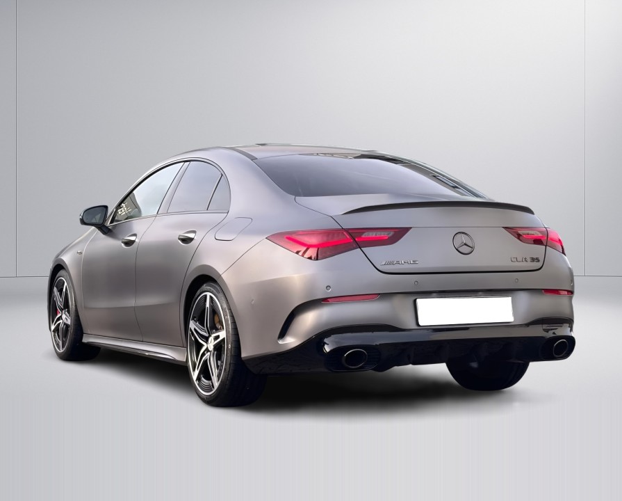 Mercedes-Benz CLA AMG 35 4MATIC (4)