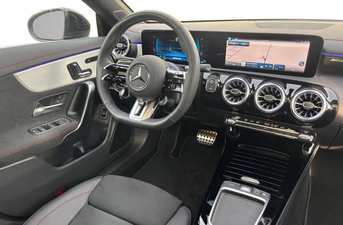 Mercedes-Benz CLA AMG 35 4MATIC - foto 9