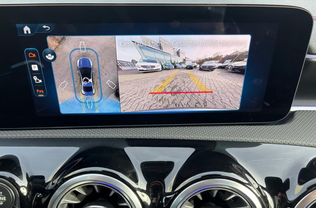 Mercedes-Benz CLA AMG 35 4MATIC - foto 15