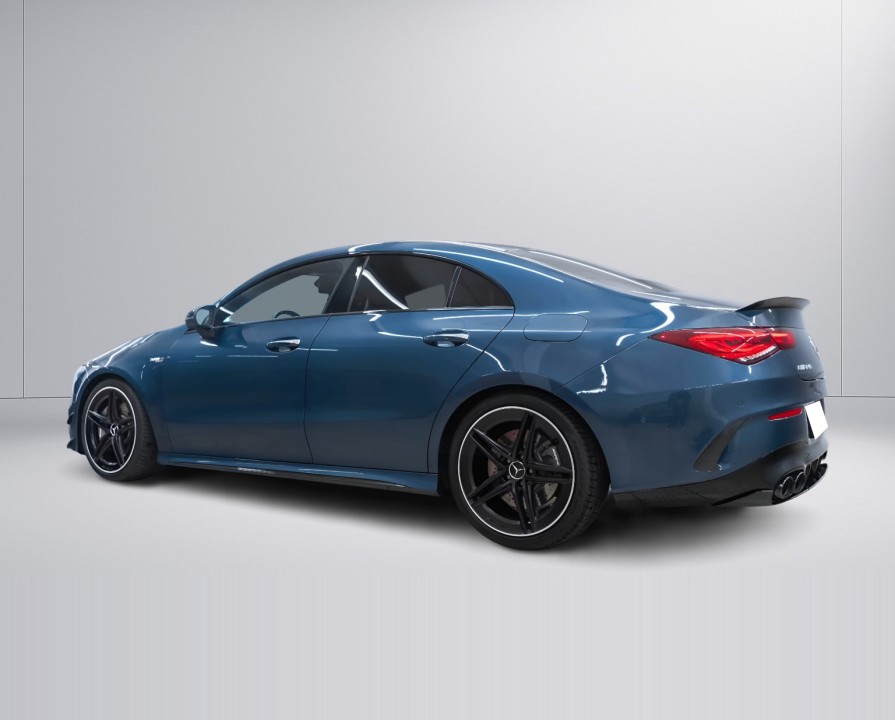 Mercedes-Benz CLA AMG 45 4MATIC (5)