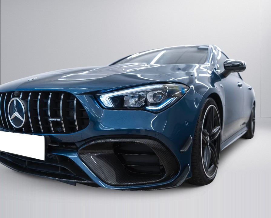 Mercedes-Benz CLA AMG 45 4MATIC - foto 7