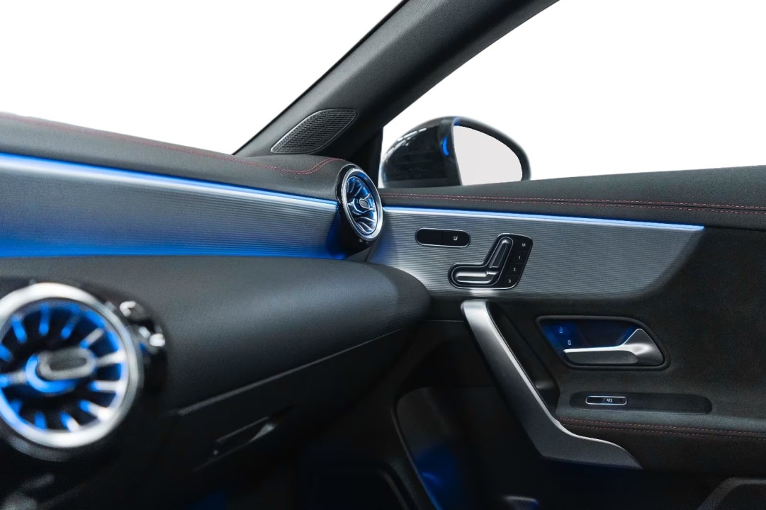 Mercedes-Benz CLA AMG 45 4MATIC - foto 25