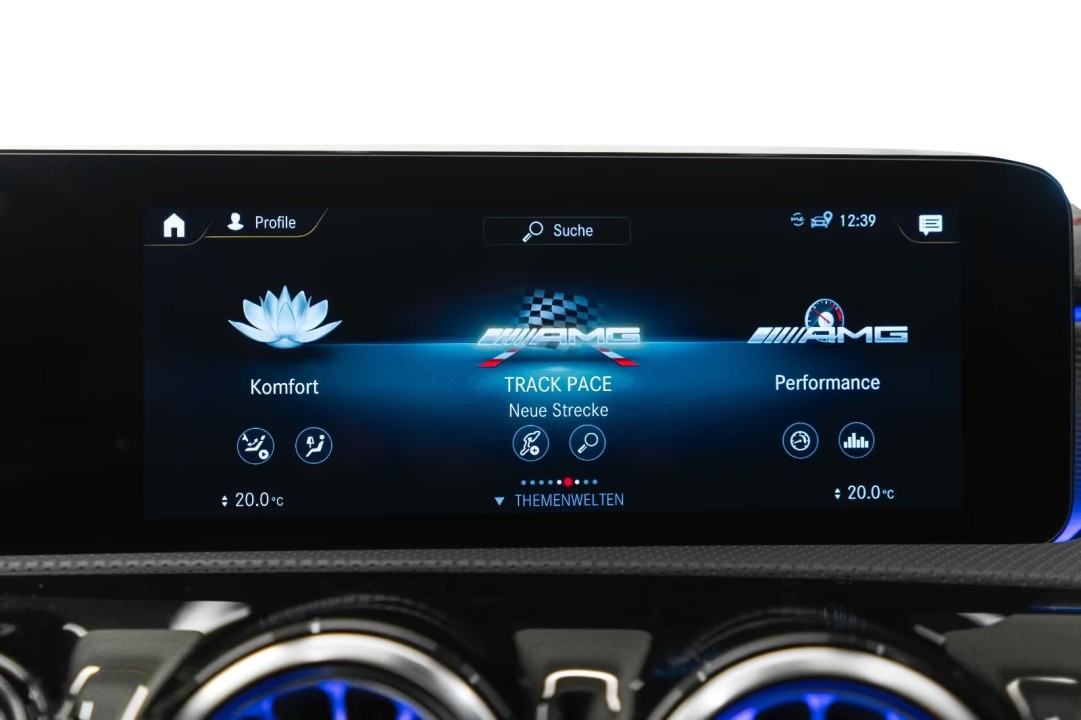 Mercedes-Benz CLA AMG 45 4MATIC - foto 20