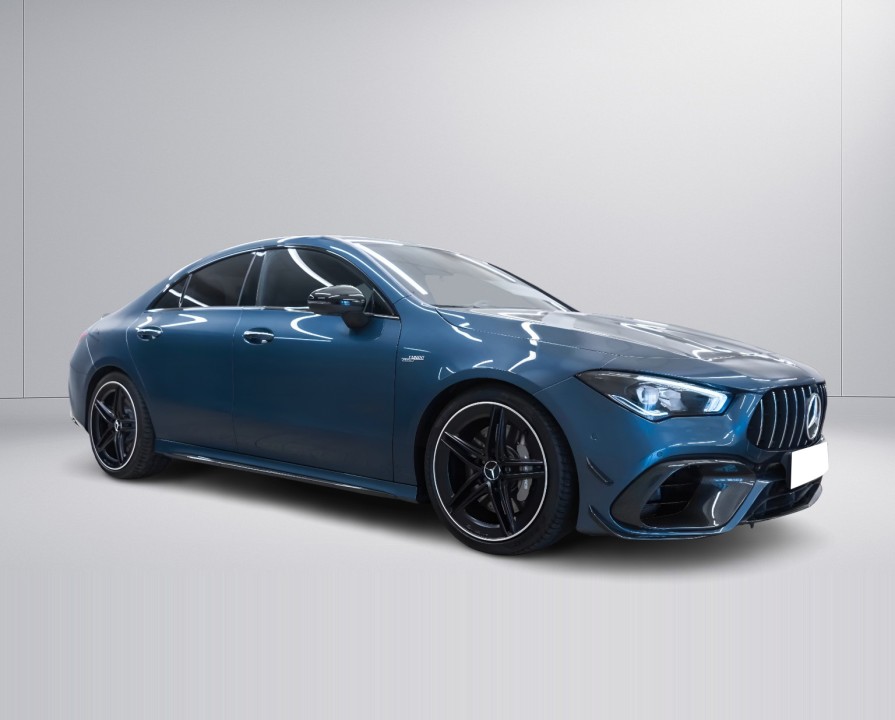 Mercedes-Benz CLA AMG 45 4MATIC