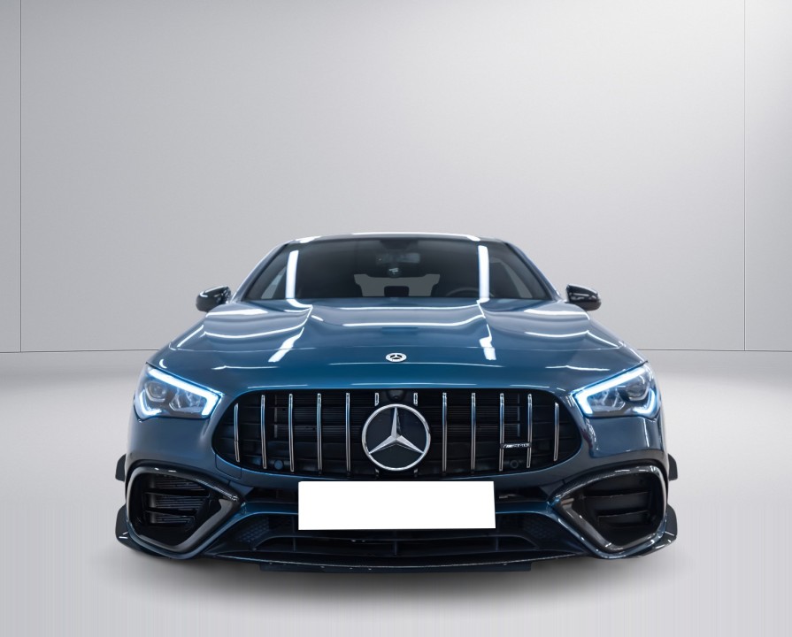 Mercedes-Benz CLA AMG 45 4MATIC - foto 8