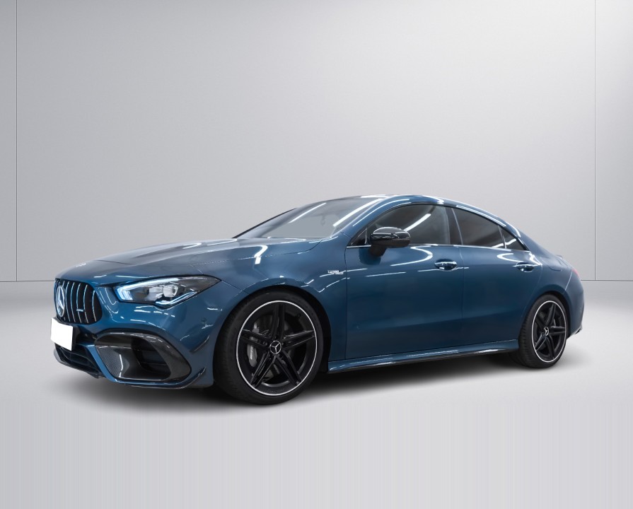 Mercedes-Benz CLA AMG 45 4MATIC - foto 6