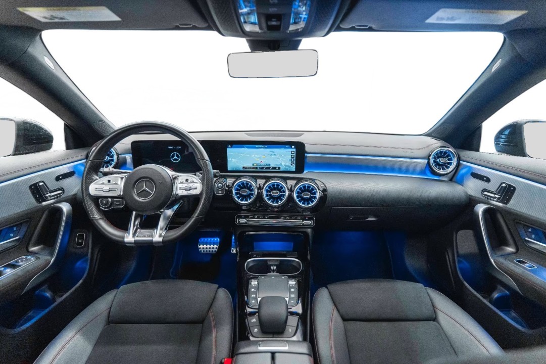 Mercedes-Benz CLA AMG 45 4MATIC - foto 10