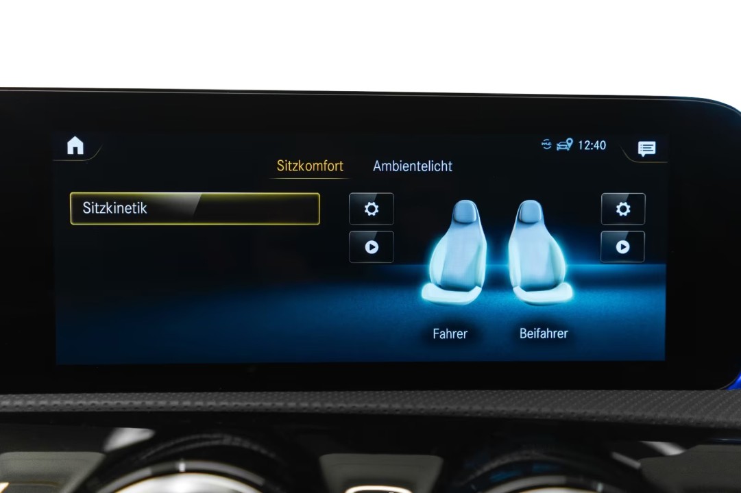 Mercedes-Benz CLA AMG 45 4MATIC - foto 23