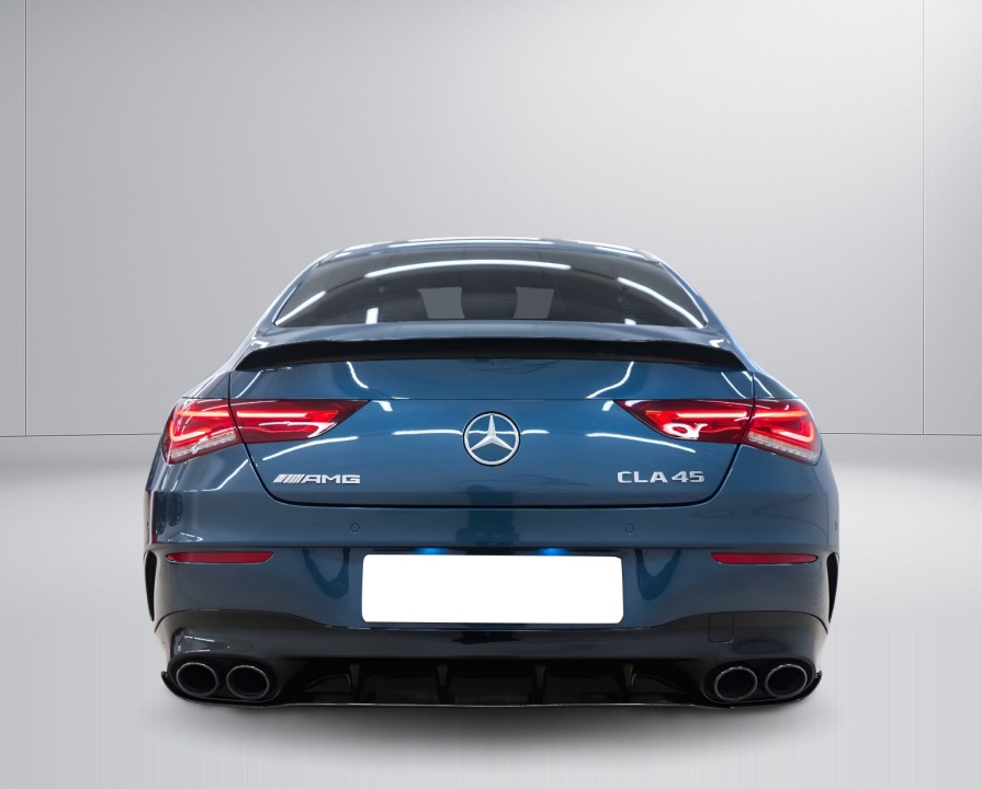 Mercedes-Benz CLA AMG 45 4MATIC (4)