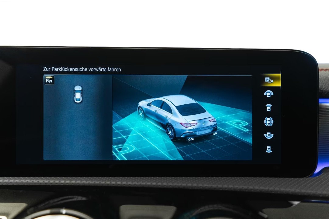 Mercedes-Benz CLA AMG 45 4MATIC - foto 22