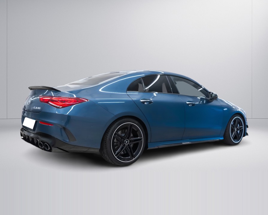 Mercedes-Benz CLA AMG 45 4MATIC (2)