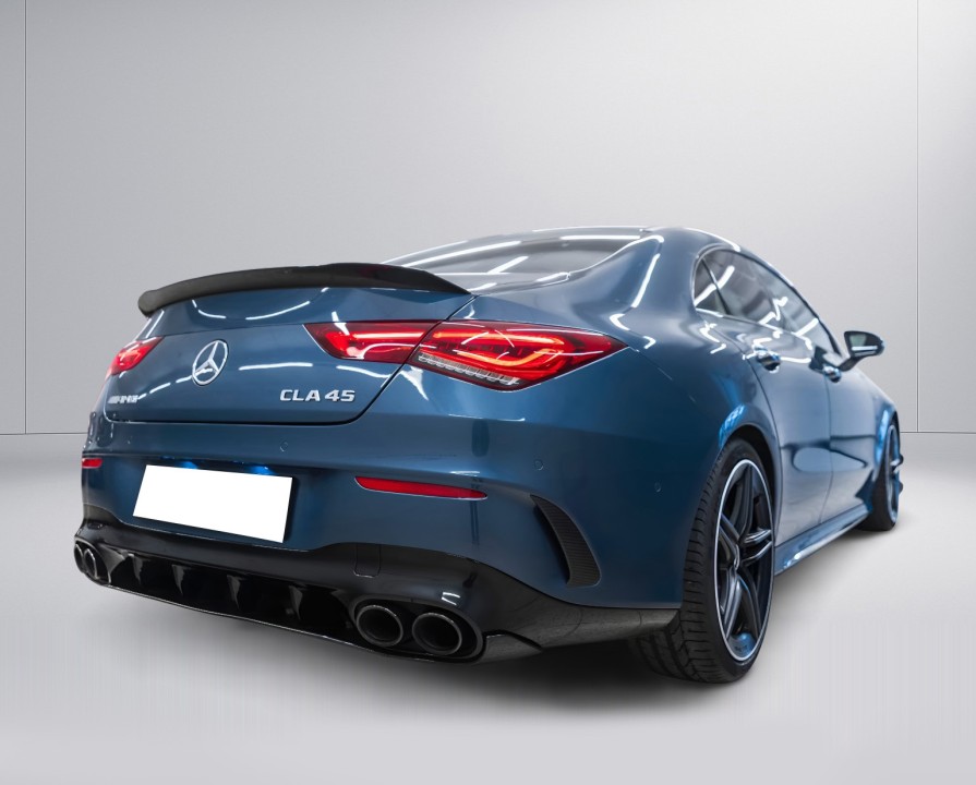 Mercedes-Benz CLA AMG 45 4MATIC (3)