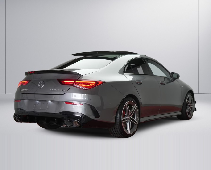 Mercedes-Benz CLA AMG 45s 4MATIC (2)