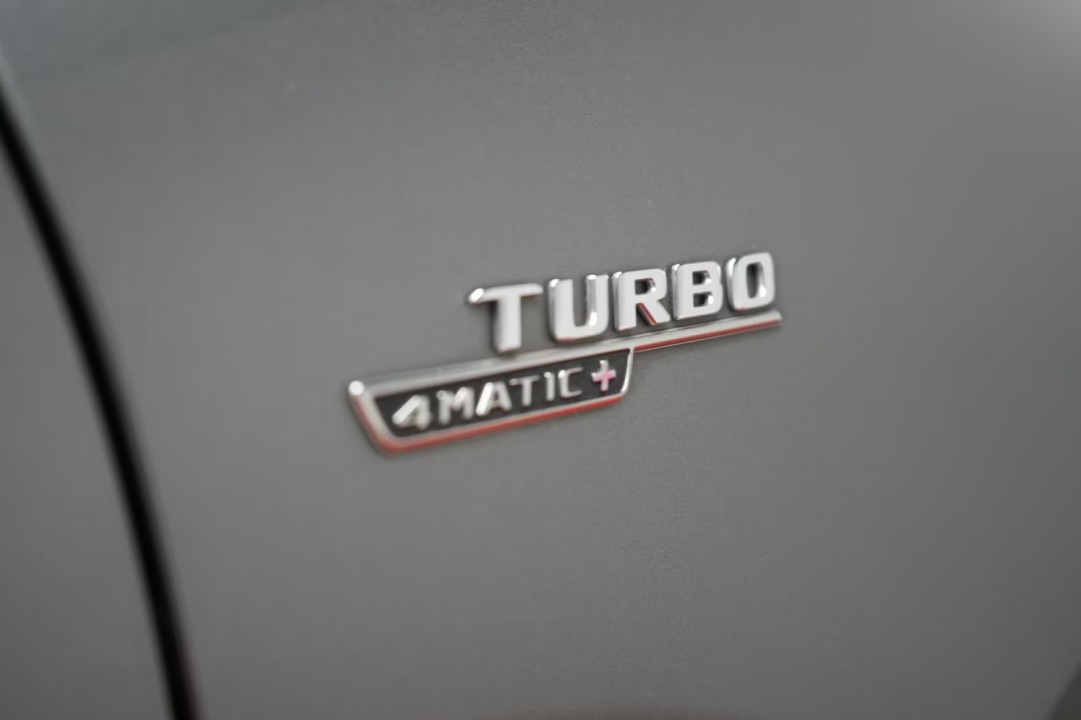 Mercedes-Benz CLA AMG 45s 4MATIC - foto 24