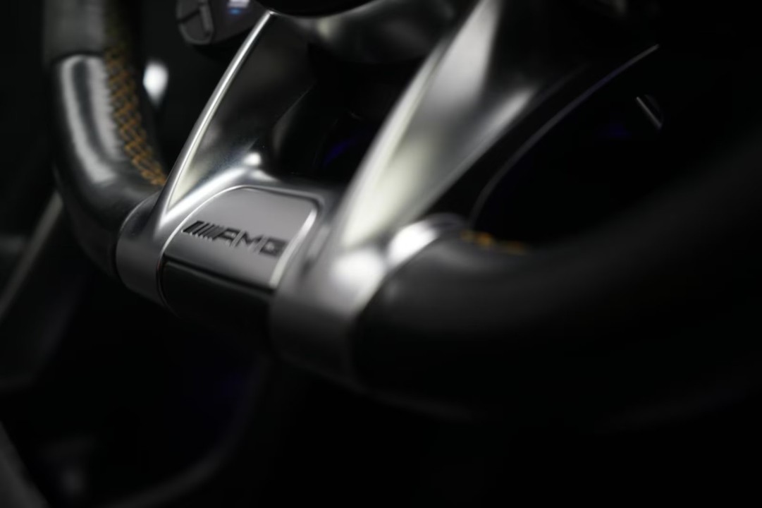 Mercedes-Benz CLA AMG 45s 4MATIC - foto 12