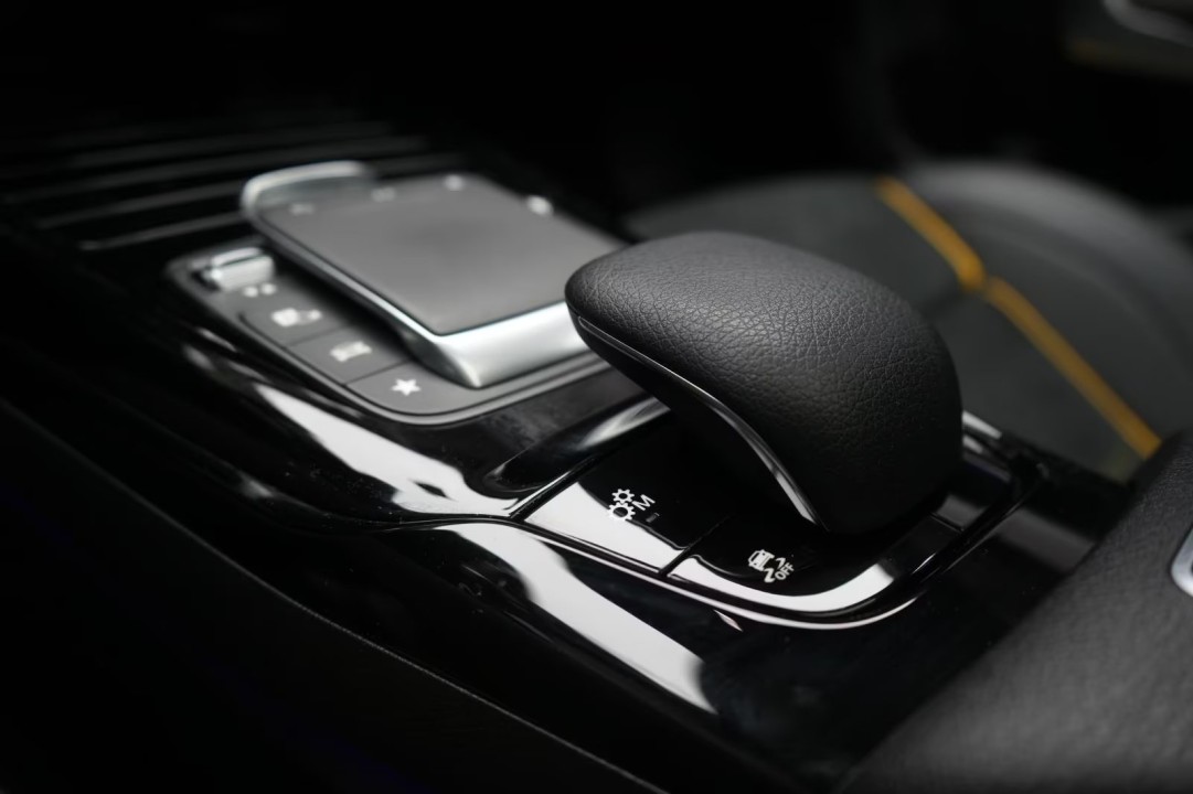 Mercedes-Benz CLA AMG 45s 4MATIC - foto 13