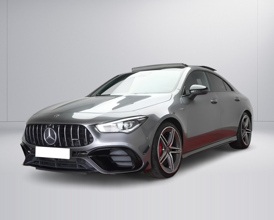 Mercedes-Benz CLA AMG 45s 4MATIC (5)