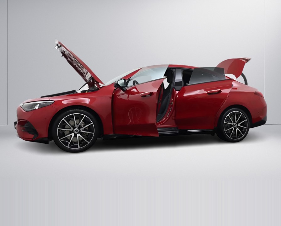 Mercedes-Benz CLA 250 EQ - foto 11