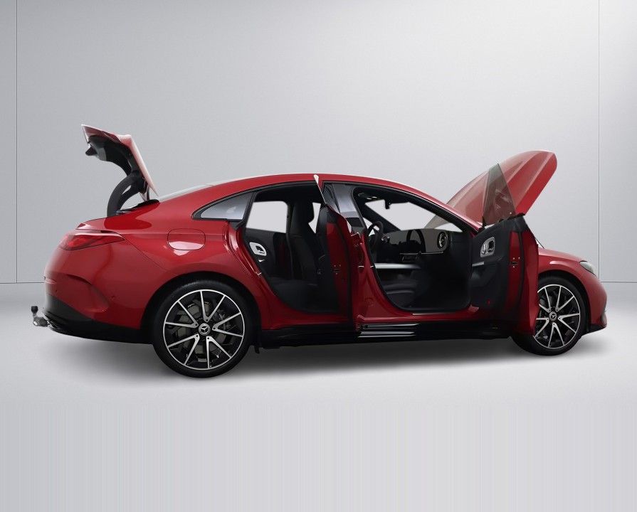 Mercedes-Benz CLA 250 EQ - foto 10