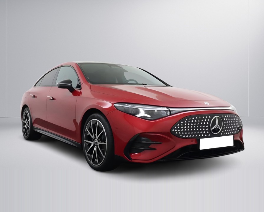 Mercedes-Benz CLA 250 EQ