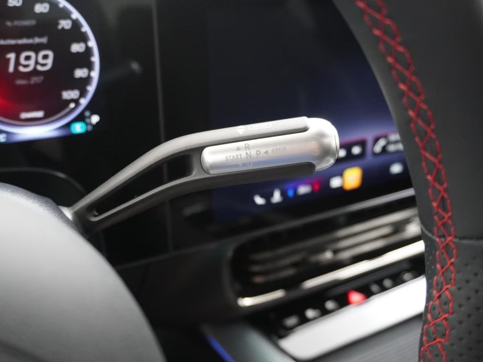 Mercedes-Benz CLA 250 EQ - foto 21