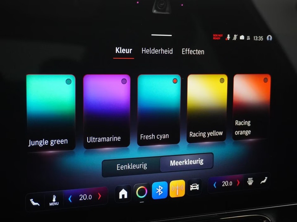 Mercedes-Benz CLA 250 EQ - foto 26