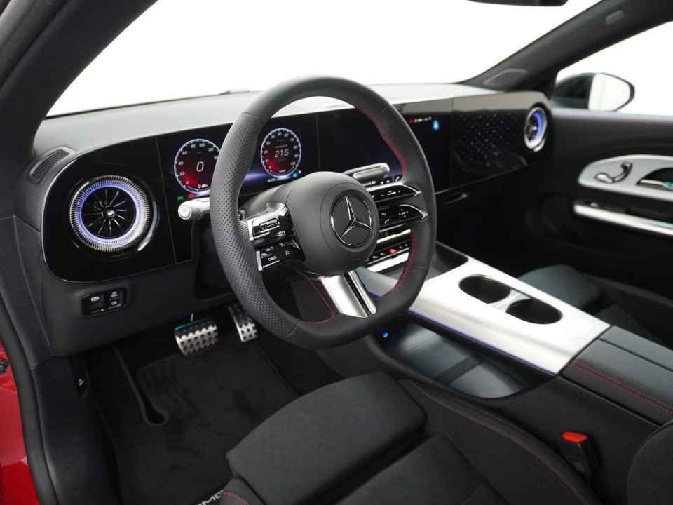 Mercedes-Benz CLA 250 EQ - foto 14