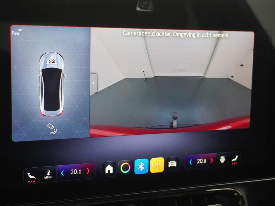 Mercedes-Benz CLA 250 EQ - foto 30