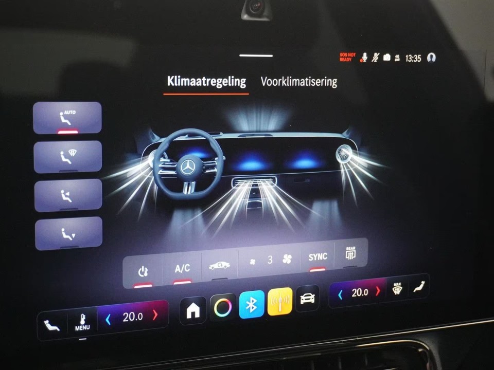 Mercedes-Benz CLA 250 EQ - foto 24