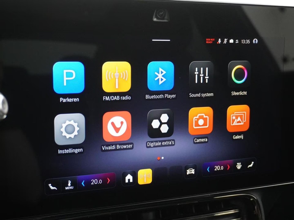 Mercedes-Benz CLA 250 EQ - foto 27