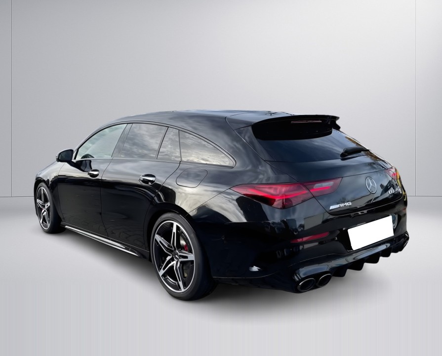 Mercedes-Benz CLA AMG 45s 4MATIC Shooting Brake (4)