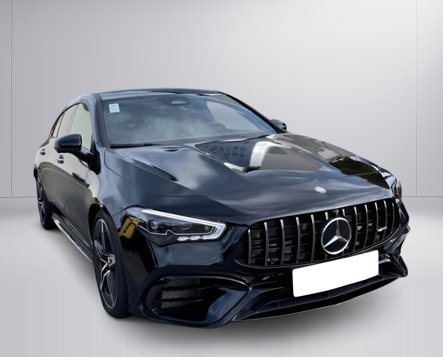 Mercedes-Benz CLA AMG 45s 4MATIC Shooting Brake