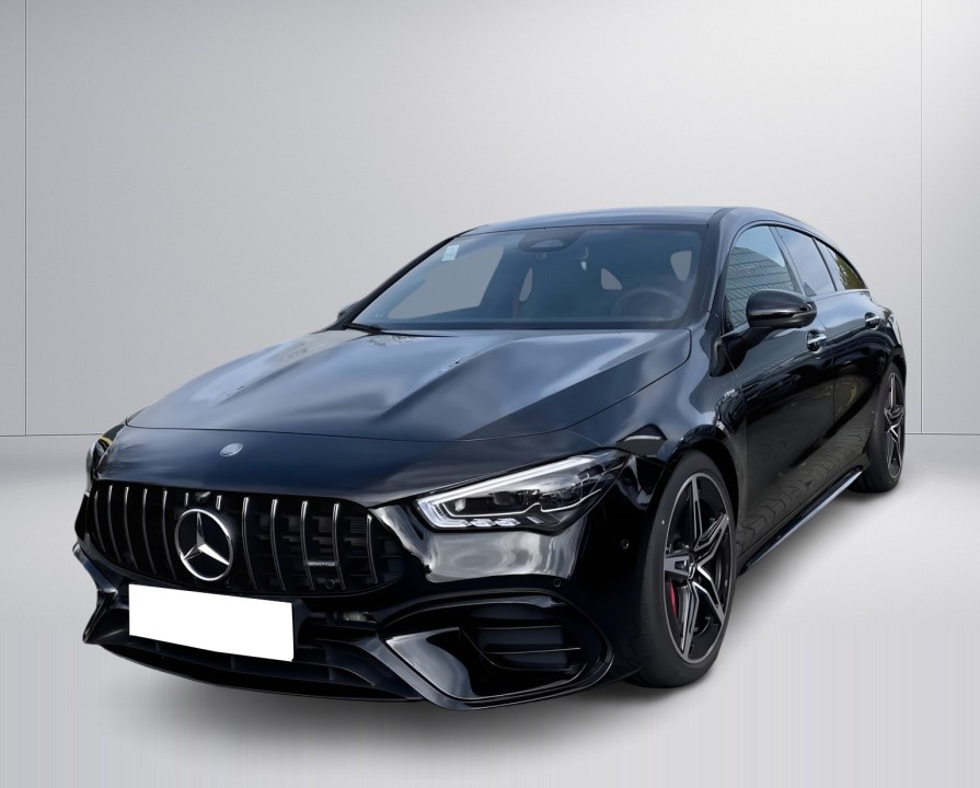 Mercedes-Benz CLA AMG 45s 4MATIC Shooting Brake - foto 6