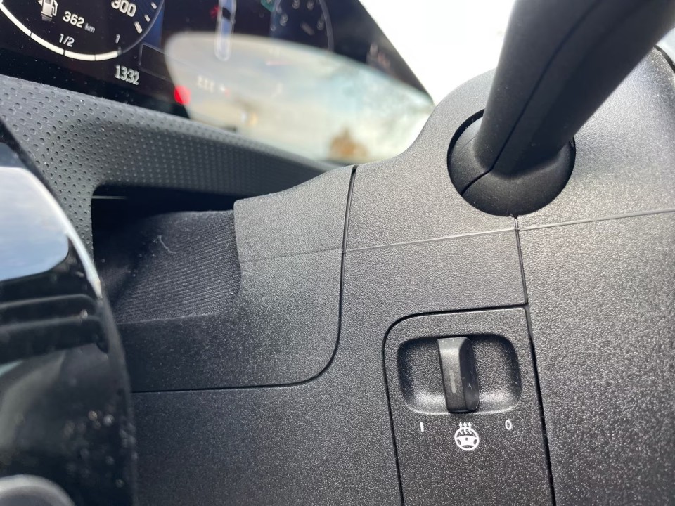 Mercedes-Benz CLA AMG 45s 4MATIC Shooting Brake - foto 11